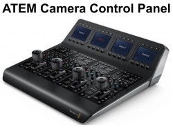 （評価機）Blackmagic Design ATEM Camera Control Panel