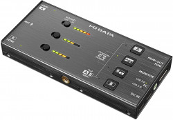 I-O DATA キャプチャーボード (HDMI PC用 PowerDelivery/USBバスパワー対応) GV-LSU200