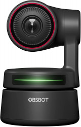OBSBOT Tiny 4K webカメラ AI自動追跡 4K UHD対応
