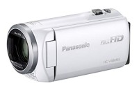 Panasonic HDビデオカメラ HC-V480MS-W 32GB
