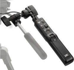 JJC 多機能 ビデオカメラ リモコン パンバー リモートコントロール TPR-U1【Sony カメラ / ビデオカメラ 向け】