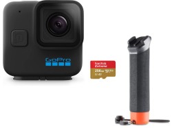 GoPro HERO11 Black Mini コンパクト防水アクションカメラ / SanDisk Extreme 256GB / ザ・ハンドラーセット