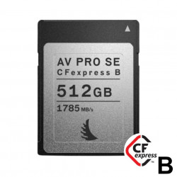 AV PRO CFexpress 512GB SE Type Bカード