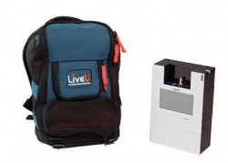 LiveU  LU500 送信機+受信機+SIM付モデム