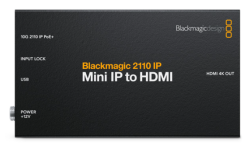 Blackmagic 2110 IP Mini IP to HDMI_image