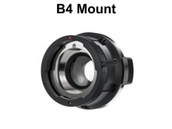 Blackmagic Design URSA Mini Pro B4 Mount