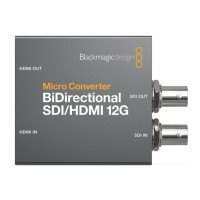 Micro Converter BiDirectional SDI/HDMI 12G 本体