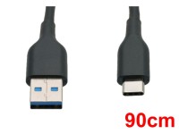 USB ケーブルAtoC(90cm)