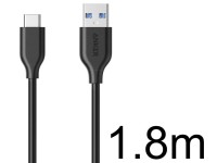 USB-C to USB-A （USB3.0）1.8m
