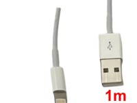 USB_A to USB_Lightning(1m)