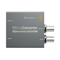 Blackmagic Design Micro BiDirectional SDI/HDMI wPSU（ACアダプター付き）