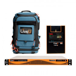 LiveU LU600 送信機+受信機セット 　HD版