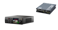 Blackmagic Web Presenter HD + ATV AV-3-BD SDI⇔HDMI双方向 コンバーターセット