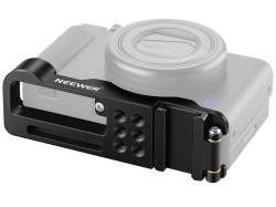 Neewer ZV-1 カメラベースマウントブラケット
