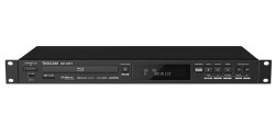 TASCAM  BD-MP1 ブルーレイ/DVD/CD/SDカード/USBメモリ対応 業務用マルチメディア USB再生/プレイヤー