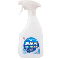 アイリスオーヤマ リンサークリーナー専用洗浄液 洗浄 / 消臭 / 除菌 (RNSE-460 )