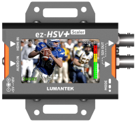 Lumantek ez-HSV+ (HDMI to SDI スケーラー付コンバータ 2.7インチモニター付）