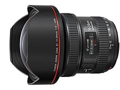 Canon EF11-24mm F4L USM (ハードケ－ス付)