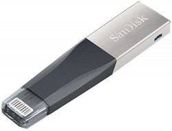 SanDisk iXPAND Mini SDIX40N-064G 64GB USB3.0 Lighningコネクタ