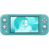 任天堂より商業利用不可とのことで非公開 Nintendo Switch Lite ニンテンドースイッチ ライト（ターコイズ）
