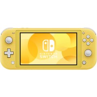非公開商品： Nintendo Switch Lite ニンテンドースイッチ ライト（イエロー）