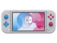 任天堂より商業利用不可とのことで非公開 Nintendo Switch Lite ニンテンドースイッチ ライト（ザシアン・ザマゼンタ）
