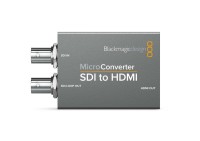 Blackmagic Design Micro Converter SDI to HDMI wPSU（AC付）