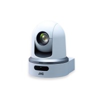 JVC PTZ リモートカメラ KY-PZ100/W （白）