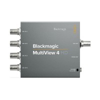 BlackmagicDesign MultiView 4 HD