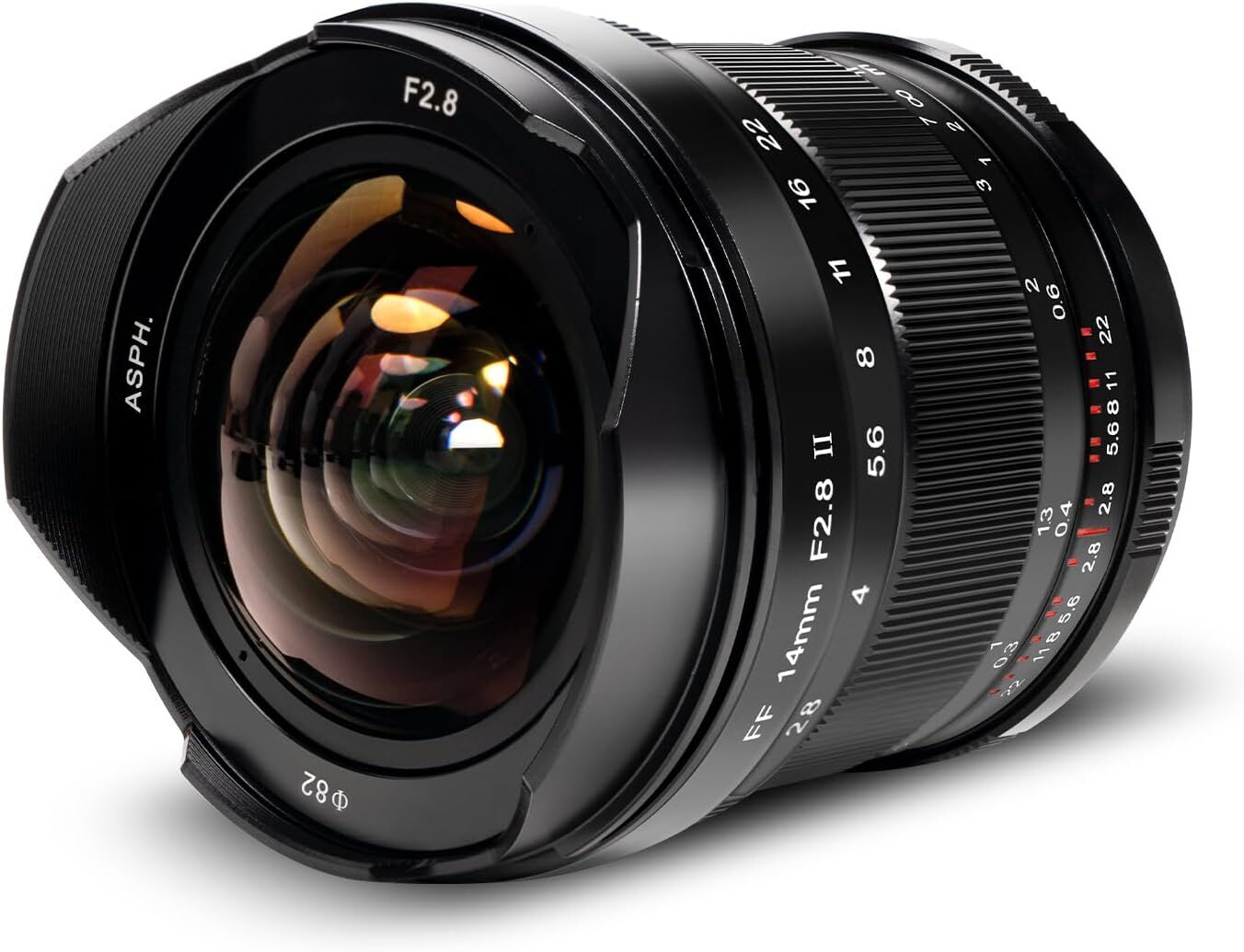 PERGEAR14mm F2.8 第2世代 フルフレーム Zマウント | パンダスタジオ