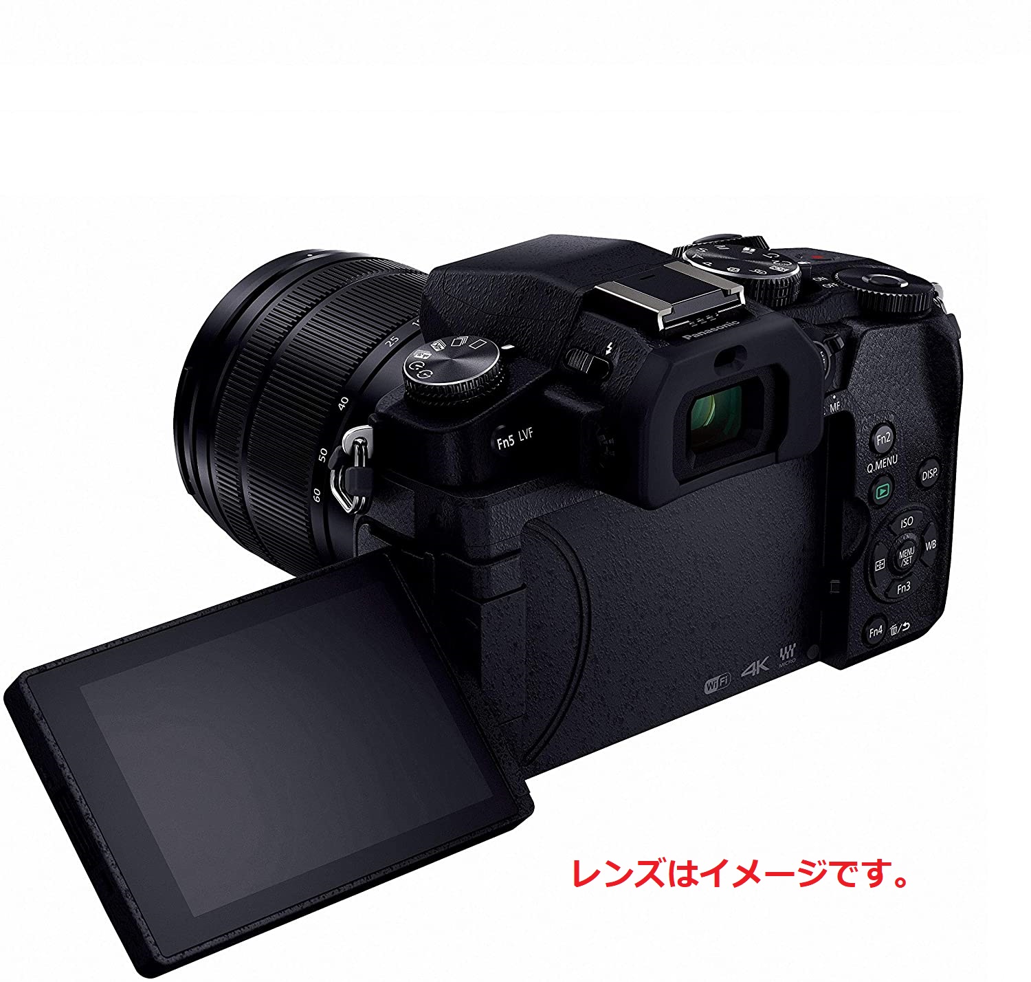 Panasonic DMC-G8 1600万画素 ミラーレス一眼カメラ ルミックス