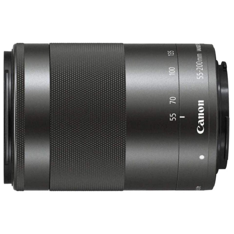 Canon EF-M 55-200mm F4.5-6.3 IS STM 【EF-M ミラーレス専用】 パンダスタジオ・レンタル公式サイト