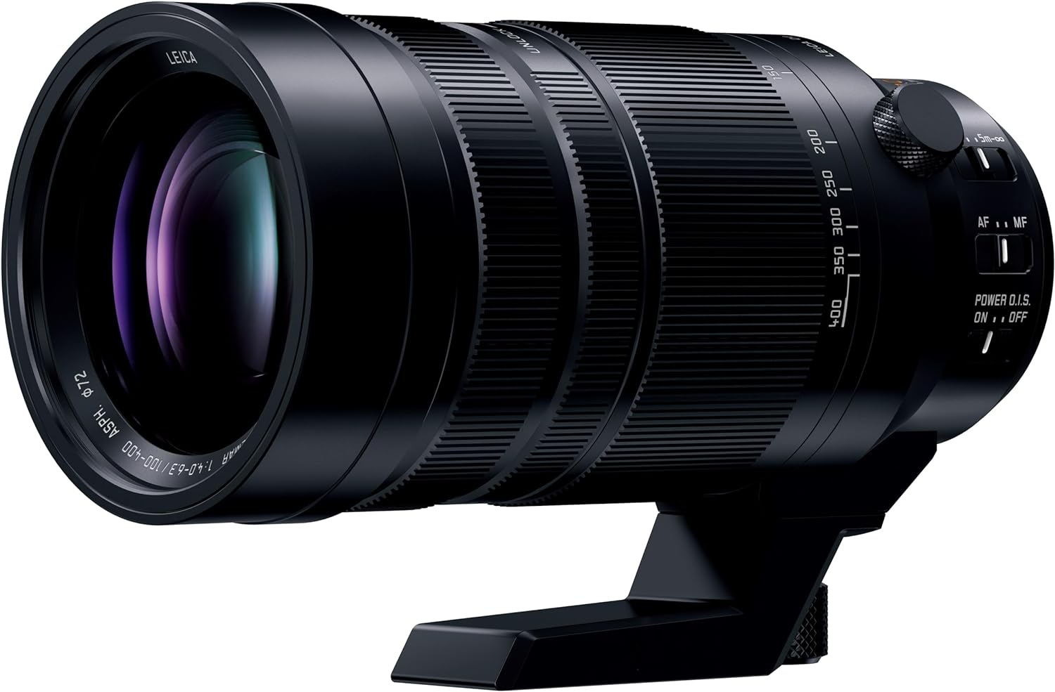 Panasonic LUMIX LEICA DG VARIO-ELMAR 100-400mm F4.0-6.3ⅡASPH