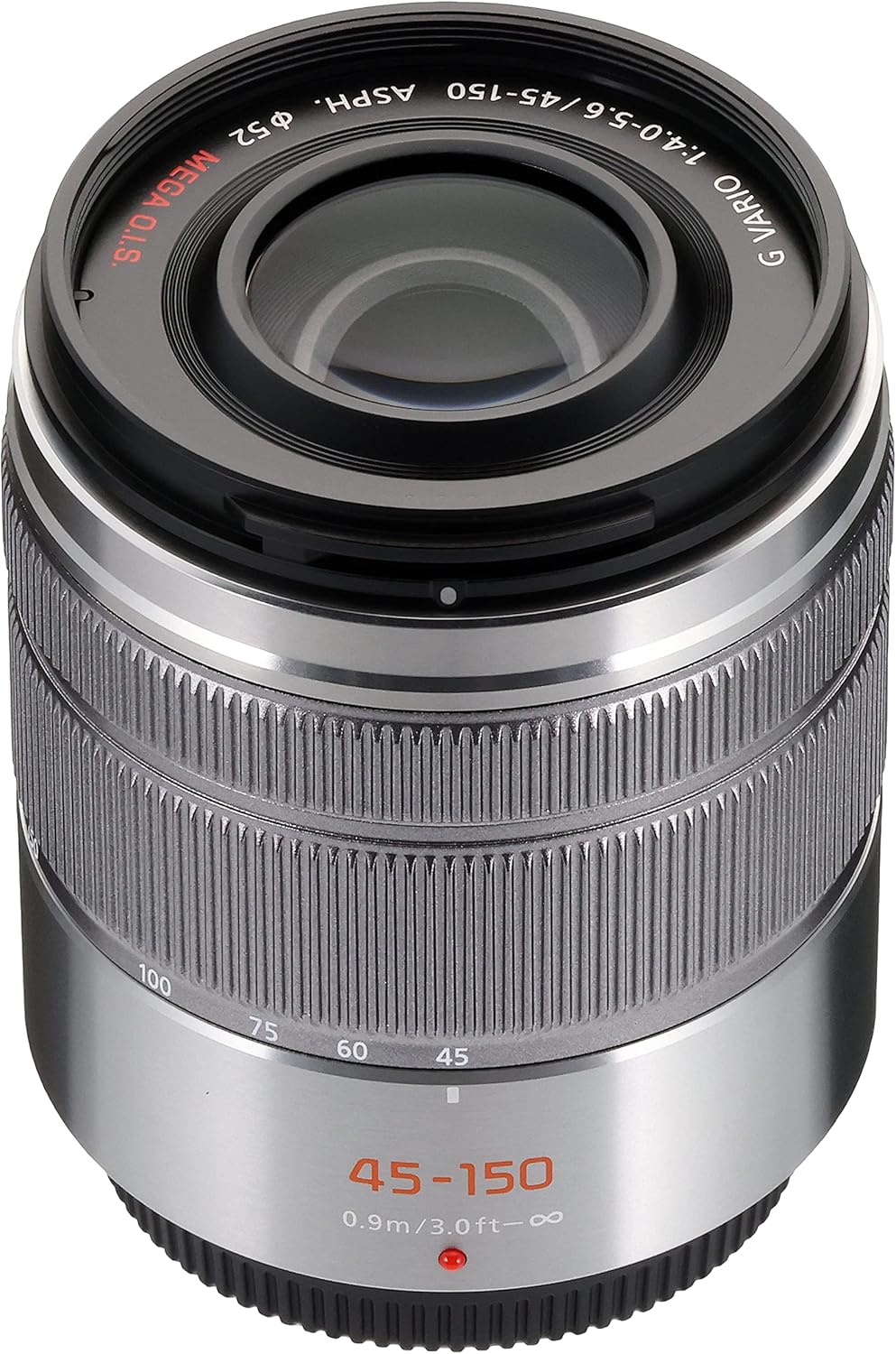 Panasonic LUMIX G VARIO 45-150mm F4.0-5.6 ASPH MEGA O.I.S.