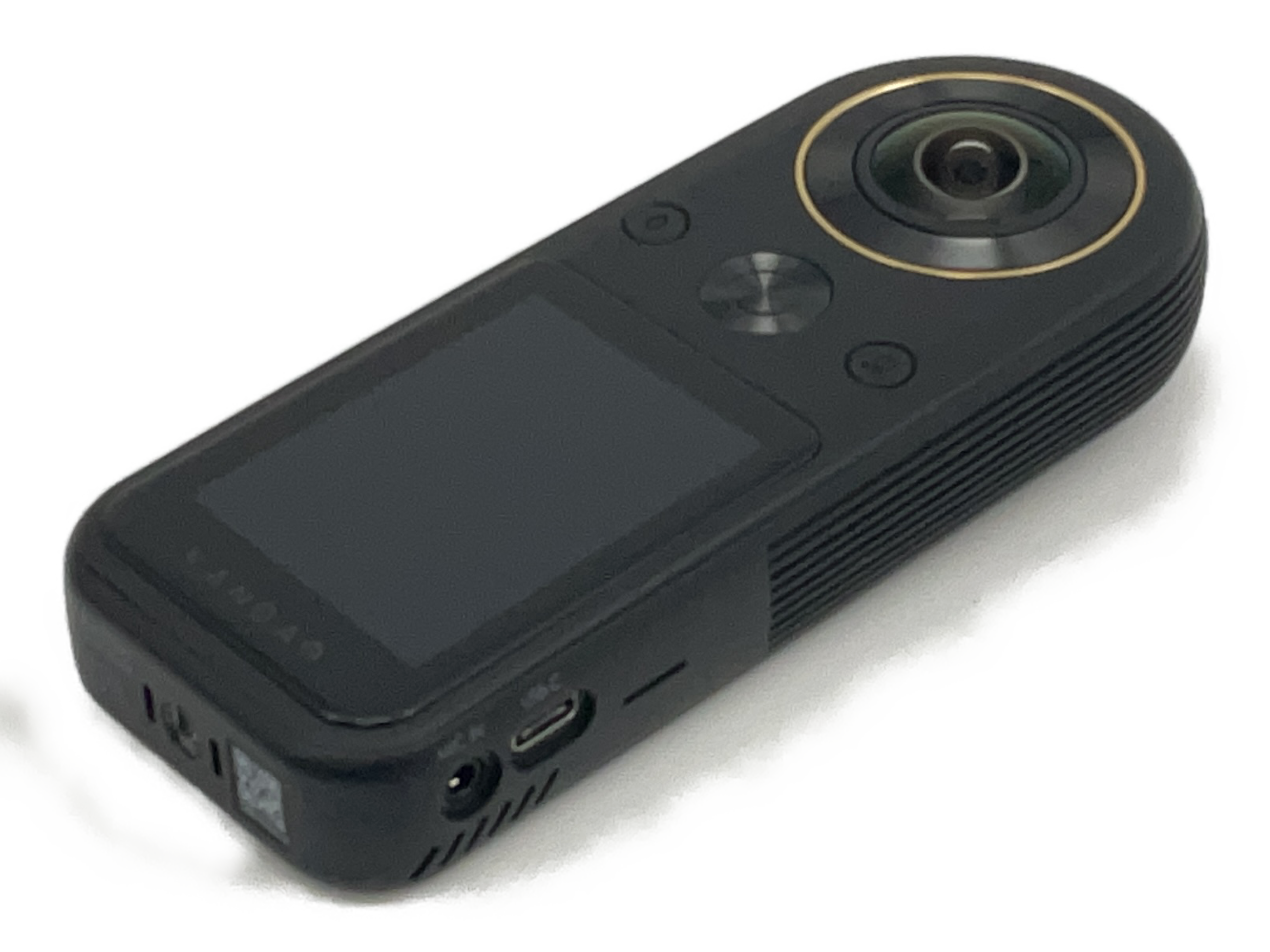 Qoocam 8k 純正スマホ装着可能自撮り棒撮影セット デジタルカメラ パンダスタジオ レンタル公式サイト