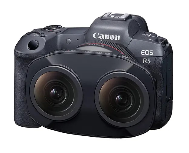Canon EOS R5 ＋ RF 5.2mm F2.8 L DUAL FISHEYEセット | パンダスタジオ・レンタル公式サイト