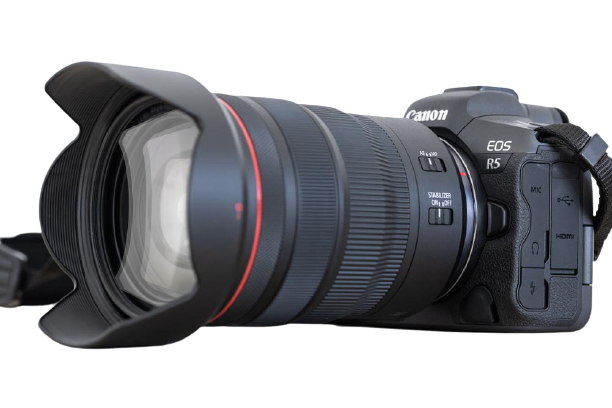 Canon RF24-70F2.8 L IS USM 【5%クーポン適用可】