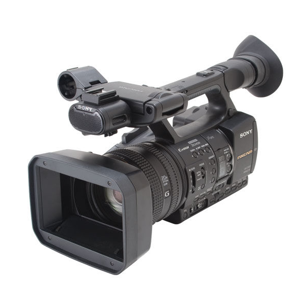 SONY HXR-NX5U（English）/業務用ビデオカメラ | パンダスタジオ 