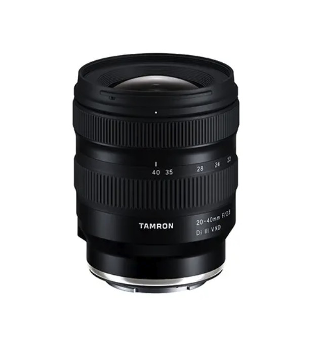 TAMRON 20-40mm F/2.8 Di III VXD (Model A062) Eマウント | パンダ