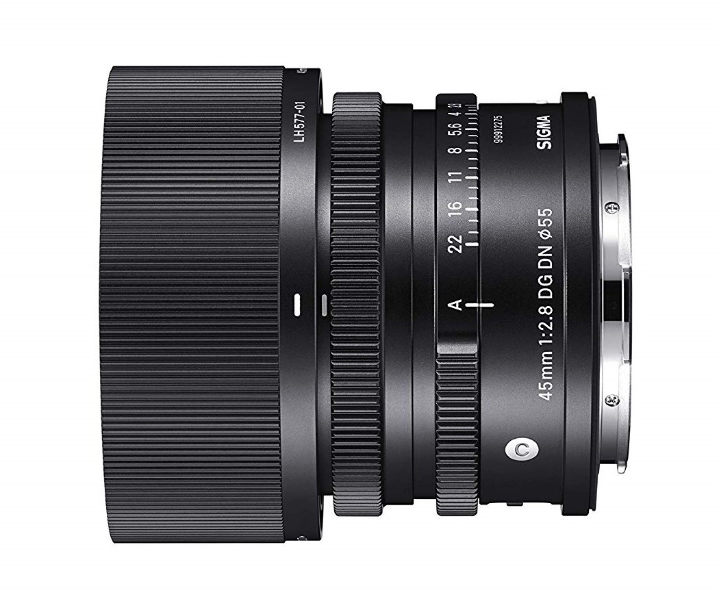 レンタル Sigma 45mm F2 8 Dg Dn Contemporary C019 Leica Lマウント パンダスタジオ レンタル公式サイト