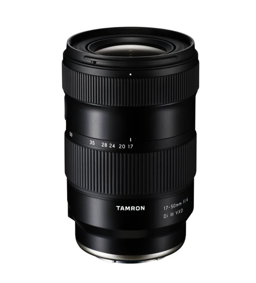 TAMRON 17-50mm F/4 Di III VXD (Model A068) Eマウント | パンダ