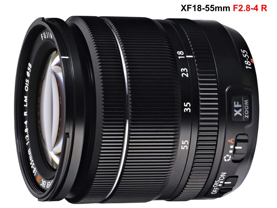 Fujifilm XF18-55mmF2.8-4 R LM OIS | パンダスタジオ・レンタル公式サイト