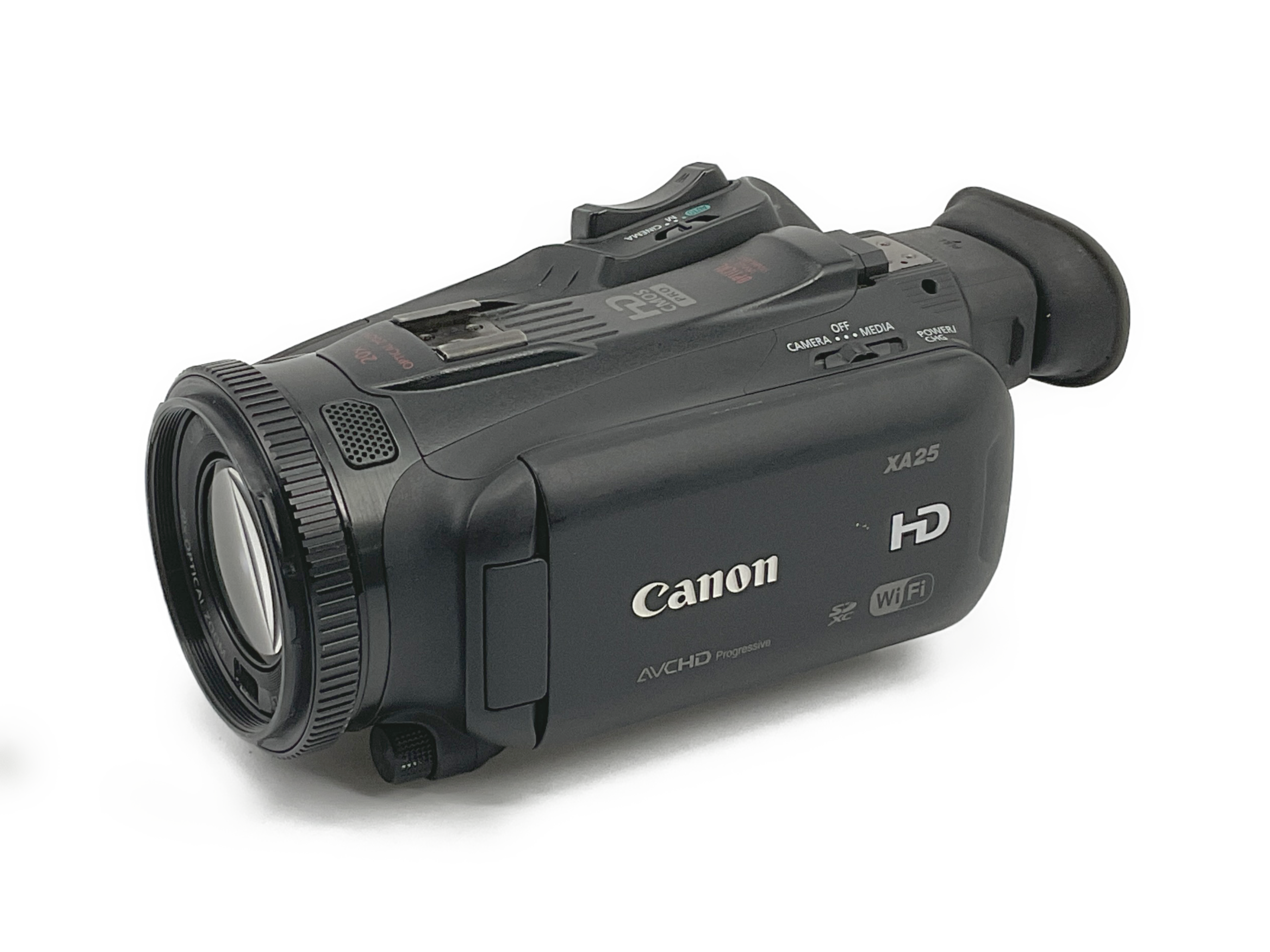 Canon XA25 | パンダスタジオ・レンタル公式サイト