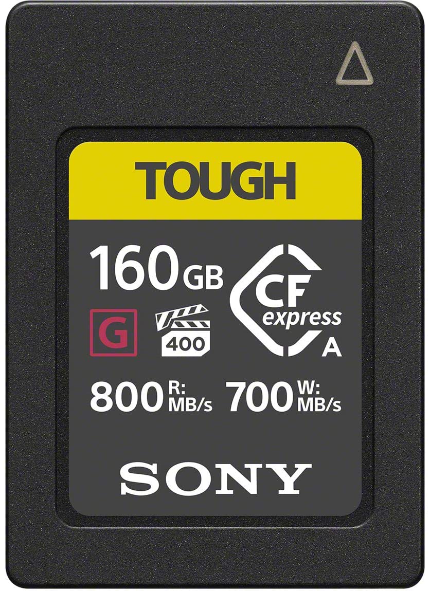 SONY FX3 / FE 12-24mm F2.8 GM / CFexpress TOUGH 160GB / NP-FZ100
