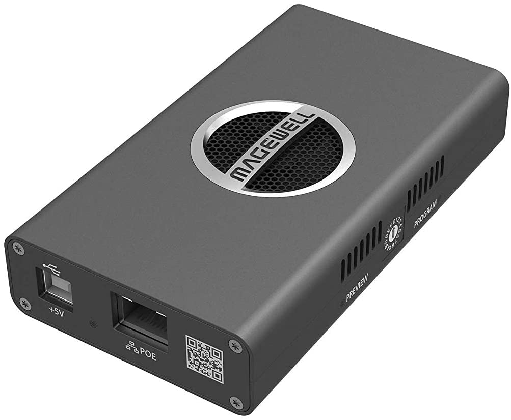 Magewell Pro Convert NDI to HDMI 4Kの販売 | パンダスタジオ
