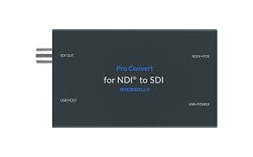 Magewell Pro Convert NDI to SDIの販売 | パンダスタジオ・レンタル
