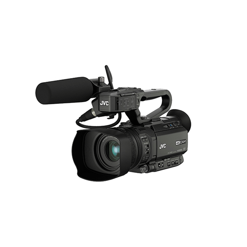 JVC GY-HM200 4Kメモリーカードカメラレコーダー パンダスタジオ・レンタル公式サイト