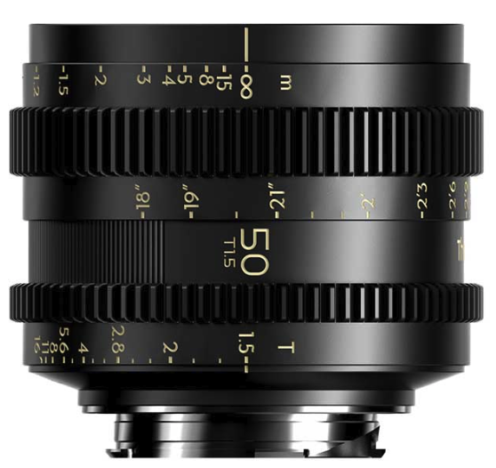 Thypoch Simera-C 50mm T1.5 Mマウント | パンダスタジオ・レンタル