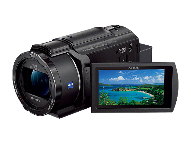 SONY FDR-AX45 ／FDR-AX45 A（デジタル４Kビデオカメラ ハンディーカム 