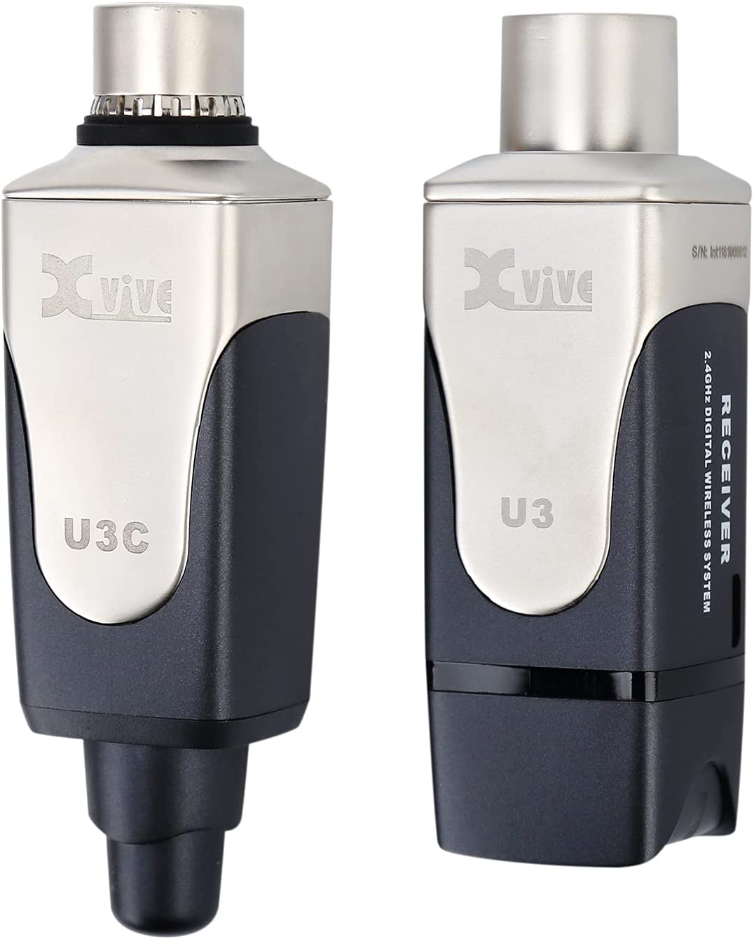 Xvive XV-U3C コンデンサーマイク用ワイヤレス システム | パンダ